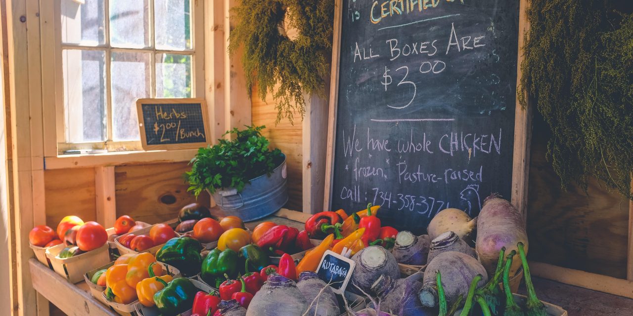 Best Microgreens to Sell at Your Local Farmers Market