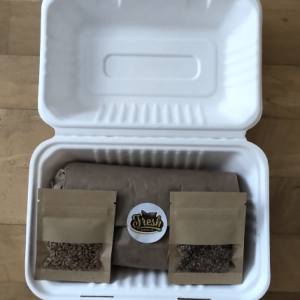 Microgreen Grow Kit